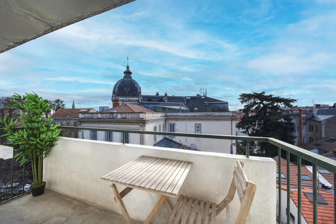 Apartamento Le Stravinsky ~ Climatisation ~ Parking ~ Balcons Béziers Exterior foto